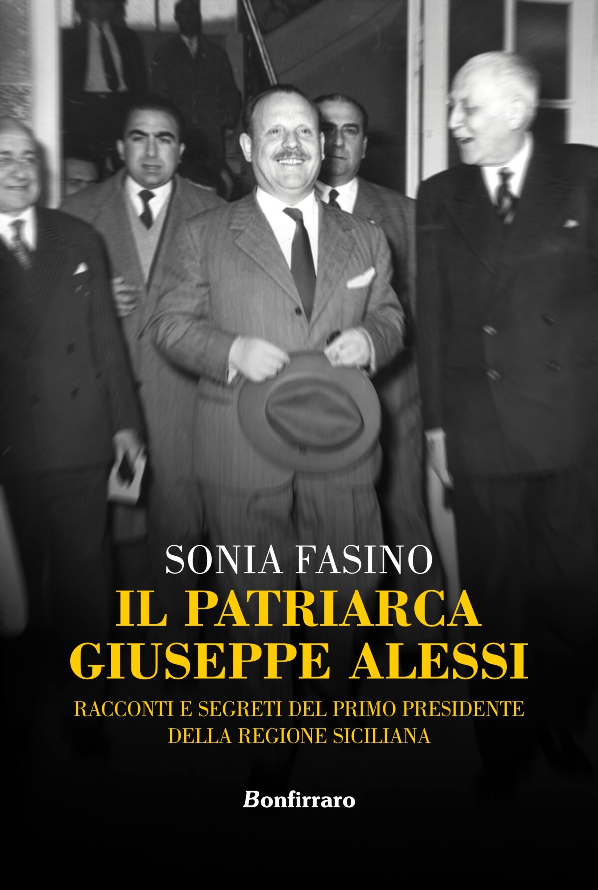 Il patriarca Giuseppe Alessi di Sonia Fasino
