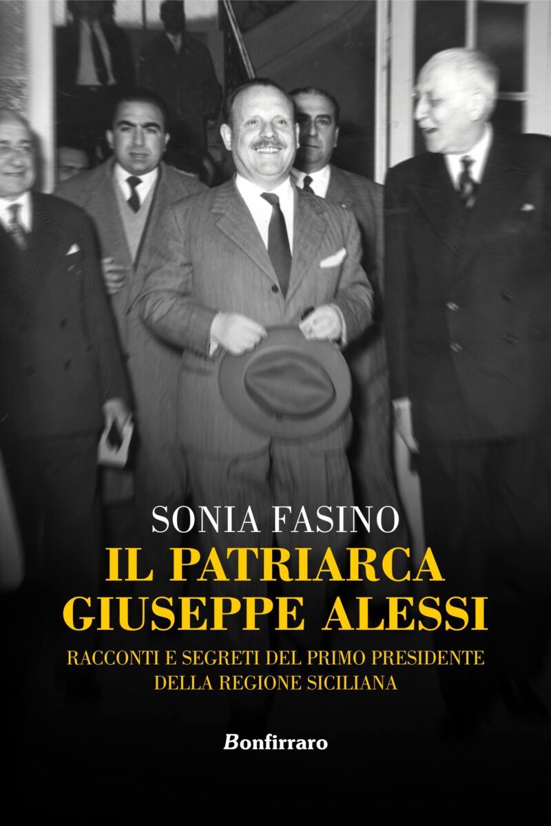 Il patriarca Giuseppe Alessi di Sonia Fasino